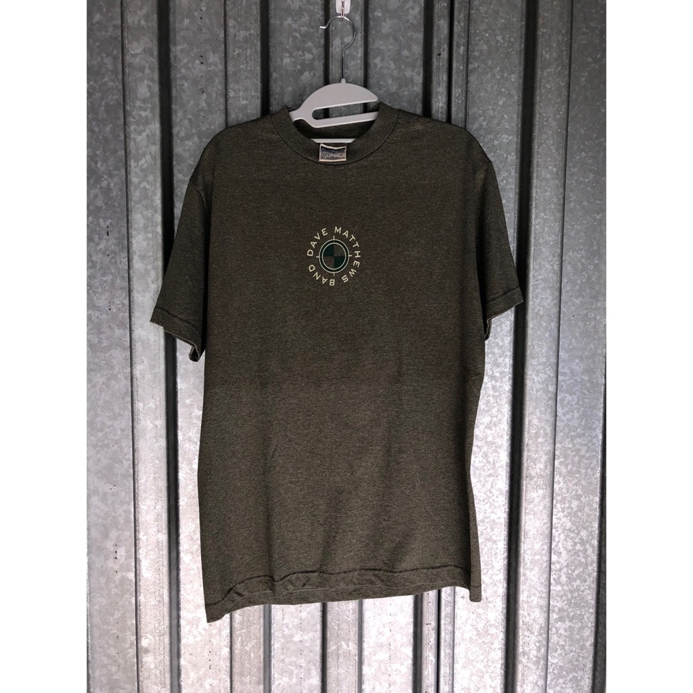 10/$30💵 Musictoday Tee Dave Matthews Band Sz M